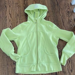 Lululemon scuba hoodie